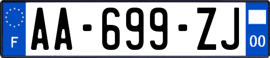 AA-699-ZJ