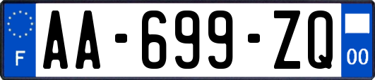 AA-699-ZQ