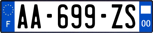 AA-699-ZS