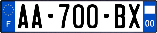 AA-700-BX