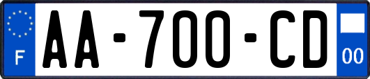 AA-700-CD