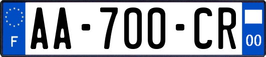 AA-700-CR