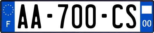 AA-700-CS