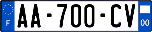 AA-700-CV