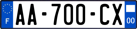 AA-700-CX