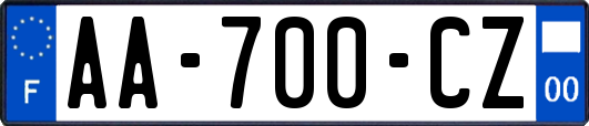 AA-700-CZ