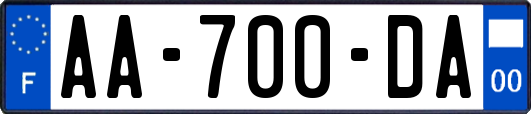 AA-700-DA