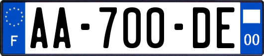 AA-700-DE