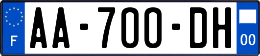 AA-700-DH