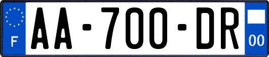 AA-700-DR