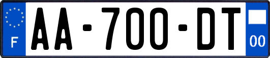 AA-700-DT