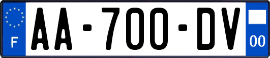 AA-700-DV