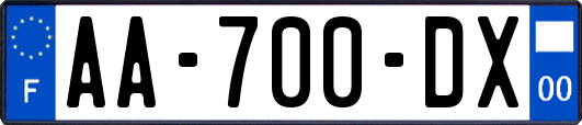 AA-700-DX