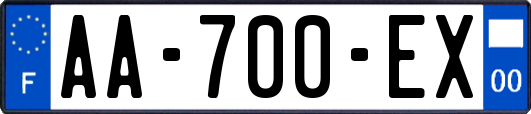 AA-700-EX