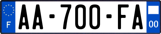 AA-700-FA