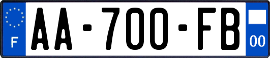 AA-700-FB