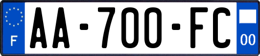 AA-700-FC