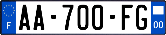 AA-700-FG