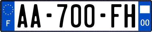 AA-700-FH