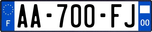 AA-700-FJ