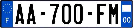 AA-700-FM