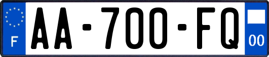 AA-700-FQ