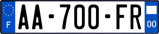 AA-700-FR