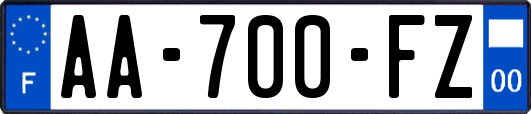 AA-700-FZ