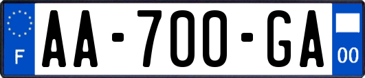 AA-700-GA