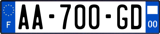 AA-700-GD