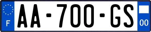 AA-700-GS