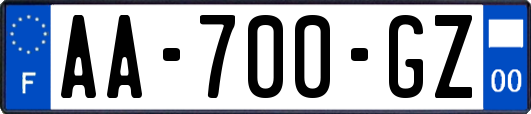 AA-700-GZ