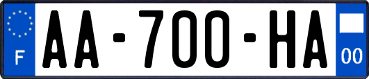 AA-700-HA