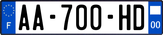 AA-700-HD