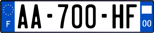 AA-700-HF