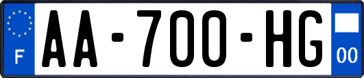 AA-700-HG