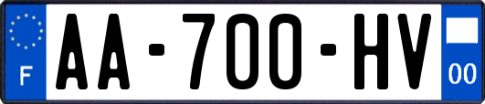 AA-700-HV