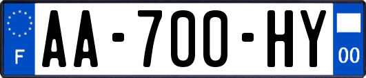 AA-700-HY