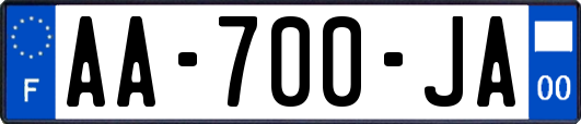 AA-700-JA