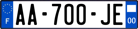 AA-700-JE