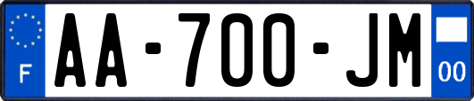 AA-700-JM