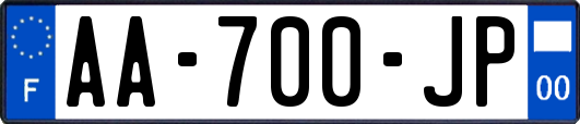 AA-700-JP