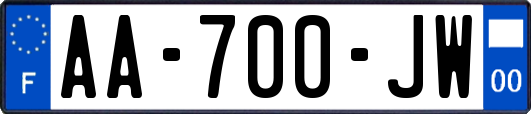 AA-700-JW