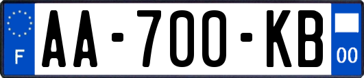 AA-700-KB