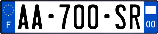 AA-700-SR