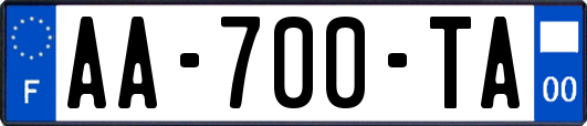 AA-700-TA