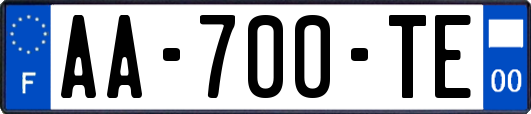 AA-700-TE