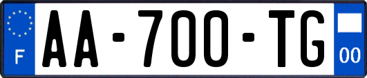 AA-700-TG