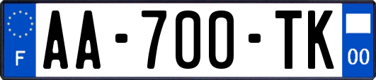 AA-700-TK