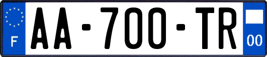 AA-700-TR